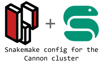 Cannon Snakemake configuration